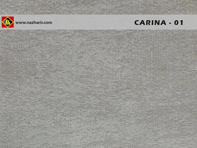 carina sofa fabric - color code 1- nazharir khorasan