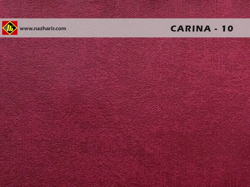 carina sofa fabric - color code 10- nazharir khorasan