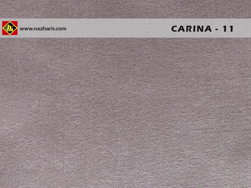 carina sofa fabric - color code 11- nazharir khorasan