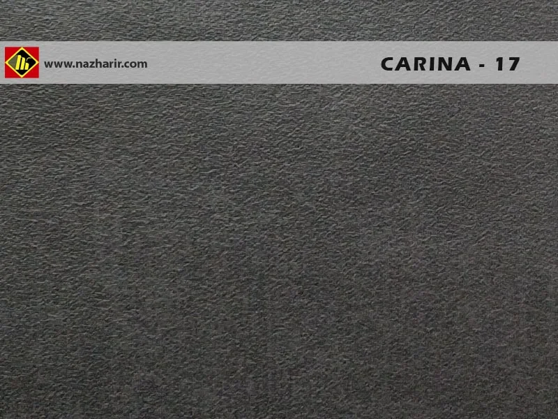 carina sofa fabric - color code 17- nazharir khorasan