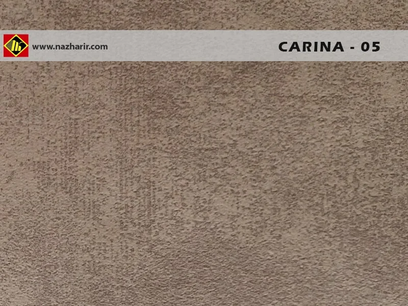 carina sofa fabric - color code 5- nazharir khorasan