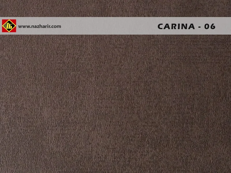 carina sofa fabric - color code 6- nazharir khorasan