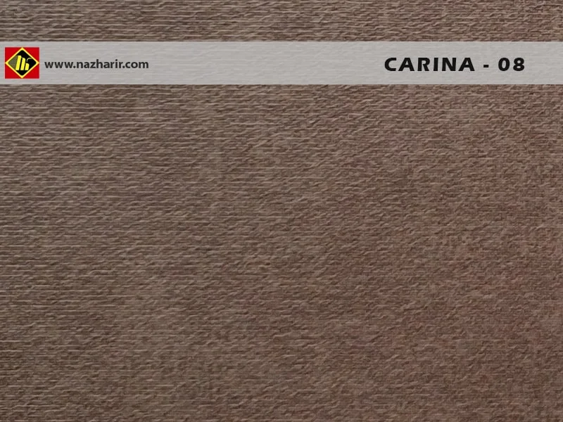 carina sofa fabric - color code 8- nazharir khorasan