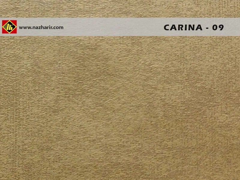 carina sofa fabric - color code 9- nazharir khorasan