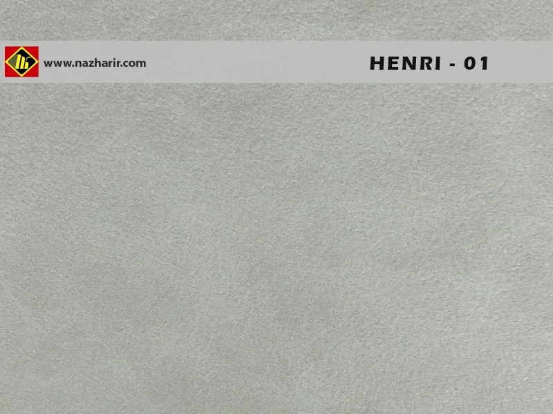 henri sofa fabric - color code 01- nazharir khorasan