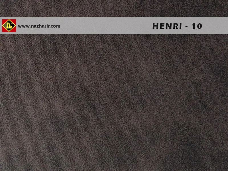 henri sofa fabric - color code 10- nazharir khorasan
