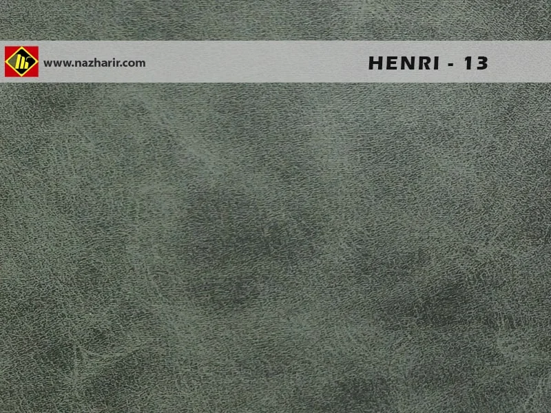 henri sofa fabric - color code 13- nazharir khorasan