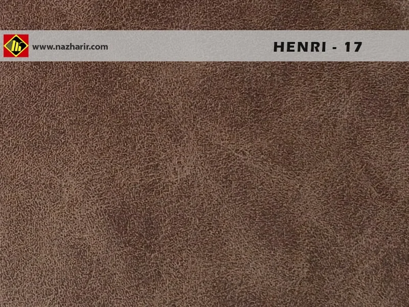 henri sofa fabric - color code 17- nazharir khorasan