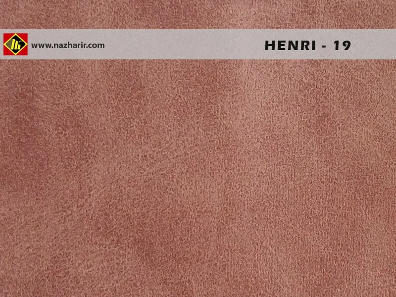 henri sofa fabric - color code 19- nazharir khorasan
