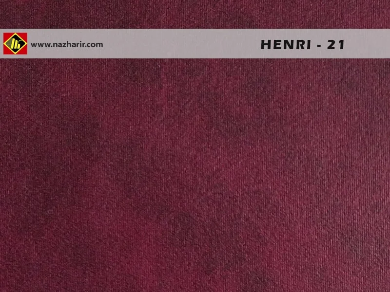 henri sofa fabric - color code 21- nazharir khorasan