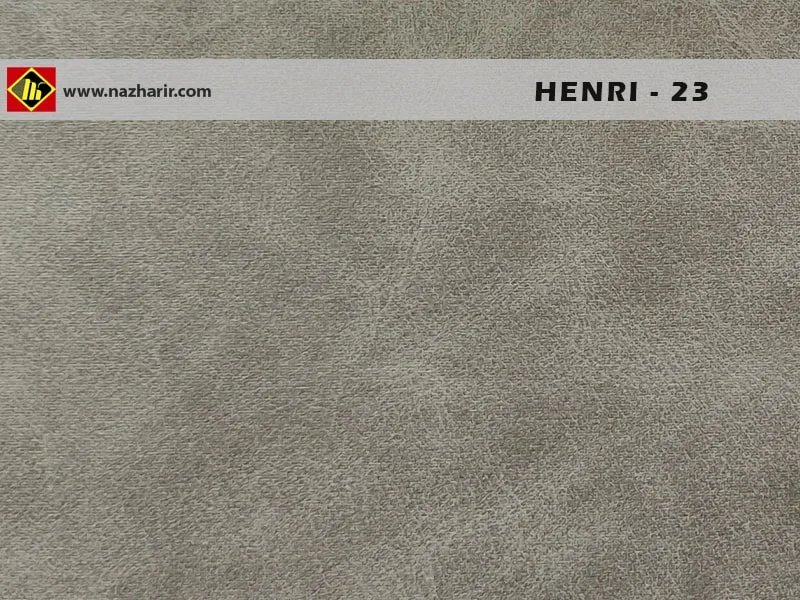 henri sofa fabric - color code 23- nazharir khorasan
