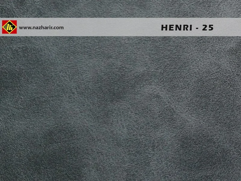 henri sofa fabric - color code 25- nazharir khorasan