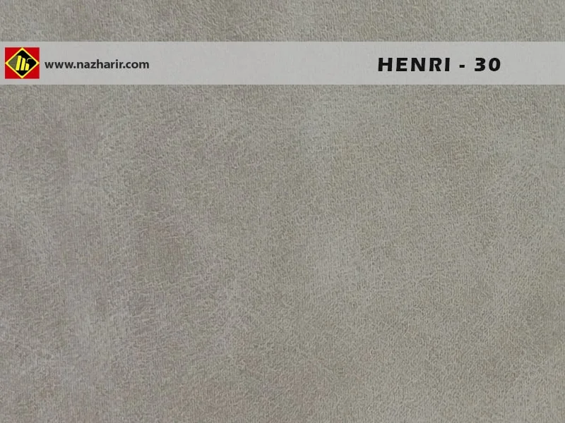 henri sofa fabric - color code 30- nazharir khorasan