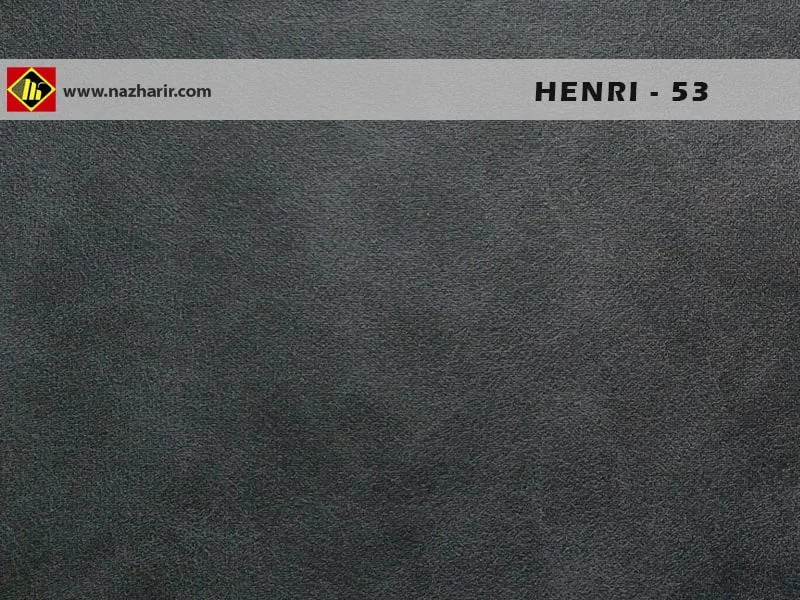 henri sofa fabric - color code 53- nazharir khorasan