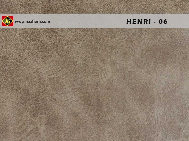 henri sofa fabric - color code 06- nazharir khorasan