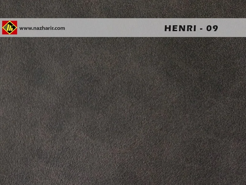 henri sofa fabric - color code 09- nazharir khorasan