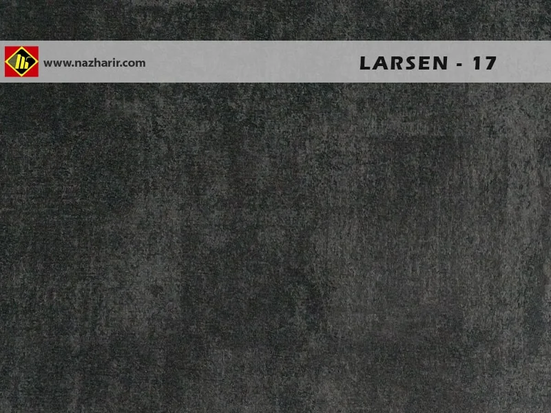 پارچه مبلی larsen- کد رنگ 17- تولید نازحریر خراسان