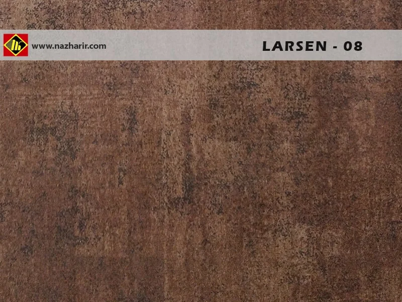 larsen sofa fabric - color code 8- nazharir khorasan