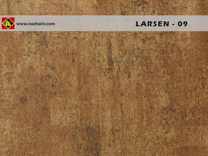 larsen sofa fabric - color code 9- nazharir khorasan