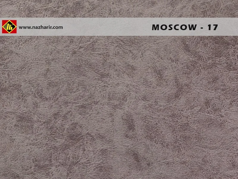 پارچه مبلی moscow - کد رنگ 17- تولید نازحریر خراسان