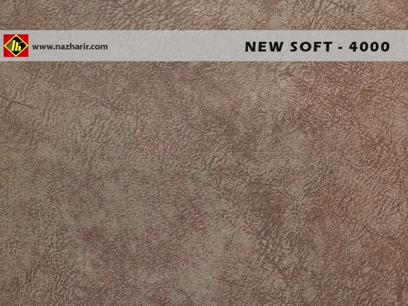 new soft sofa fabric - color code 4000- nazharir khorasan