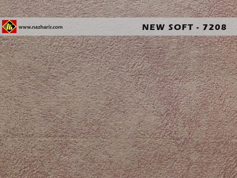 new soft sofa fabric - color code 7208- nazharir khorasan