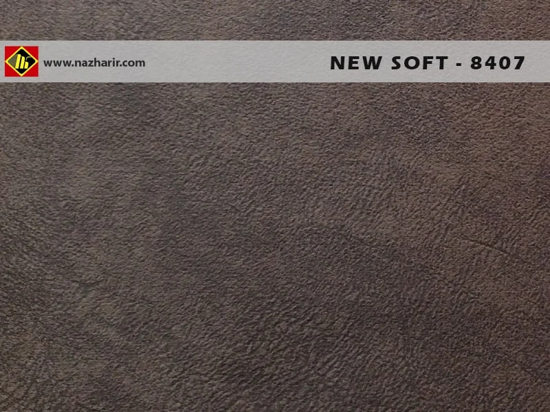 new soft sofa fabric - color code 8407- nazharir khorasan