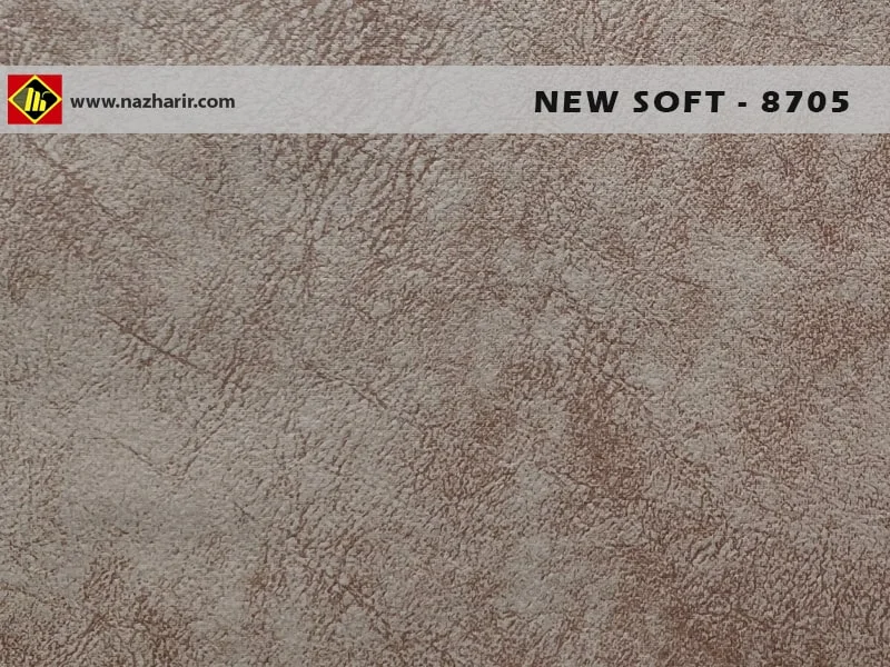 new soft sofa fabric - color code 8705- nazharir khorasan